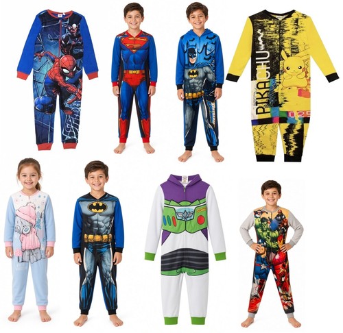 Fleece kids 1onesie - fleece,