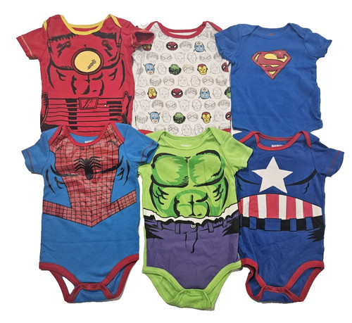 Marvel superhero bodysuit - superhero,