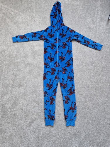 Marvel spiderman fleece one - tu,