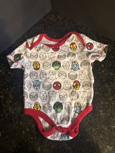 Marvel baby one - baby, mos