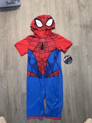 Nwt spiderman onsies boys - nwt,