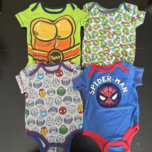 Marvel nickelodeon - &,