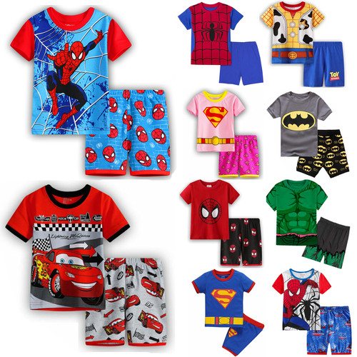 Kids boys spiderman superhero - boys,