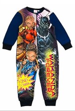 Boys Avengers Black Panther