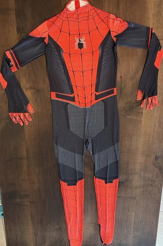 Boy red black spider man - black, spider-man