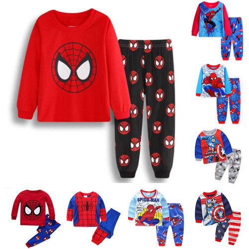 Kids boys spiderman hulk - kids,