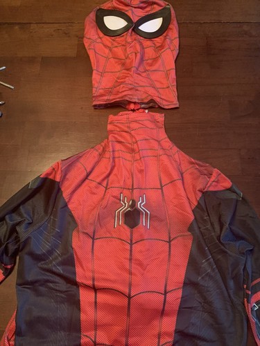 Brand new spiderman - brand, new!