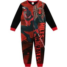 Spider-Man Sleepsuit Kids Boys