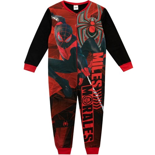 Spider man sleepsuit kids - spider-man, boys