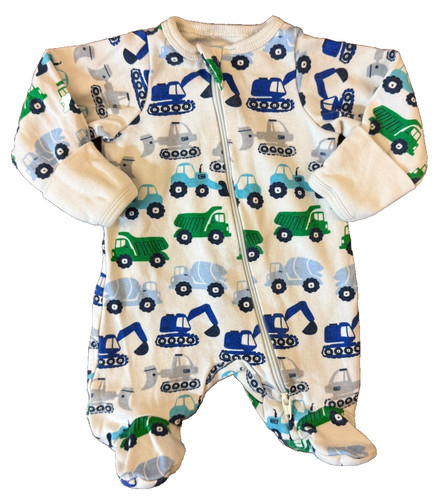 Baby sleeper boy preemie - sleeper,