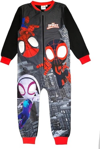 Boys spidey friends - &,