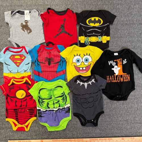 Jordan marvel bodysuit - jordan,