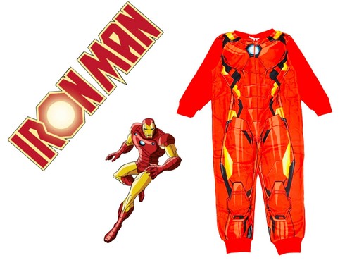 Boys ironman marvel avengers - ironman,