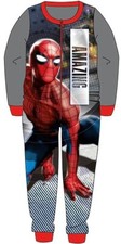Spiderman Boys Fleece All in