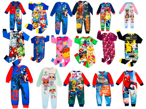 Boys girls 1onesie character - girls,