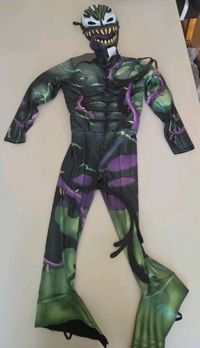 Venomized hulk from marvel - venomized,