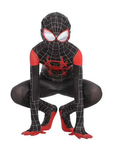 Spider man miles morales - miles,