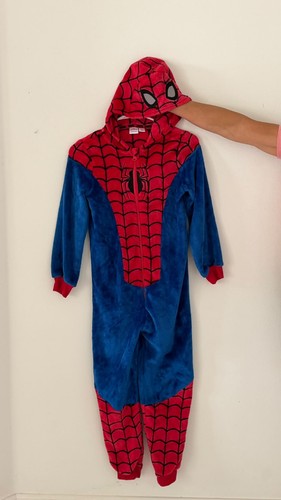 Spiderman one piece union - one, suit
