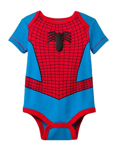Marvel baby spiderman short - marvel,