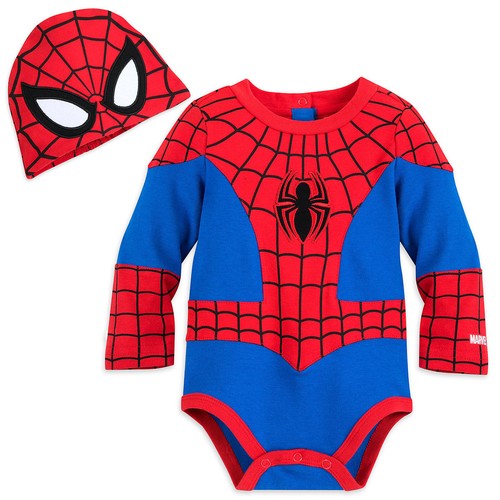 Nwt disney store spiderman - nwt,