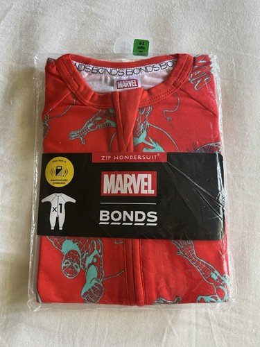 Bonds marvel spider man - marvel, spider-man