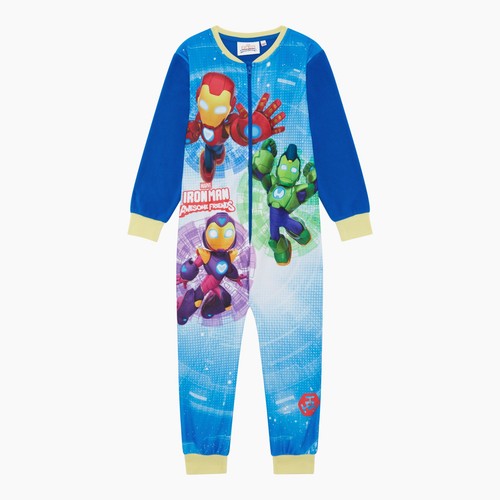 Boys marvel avengers - iron, man