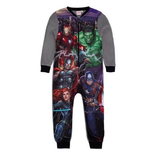 Marvel grey avengers all - all, in