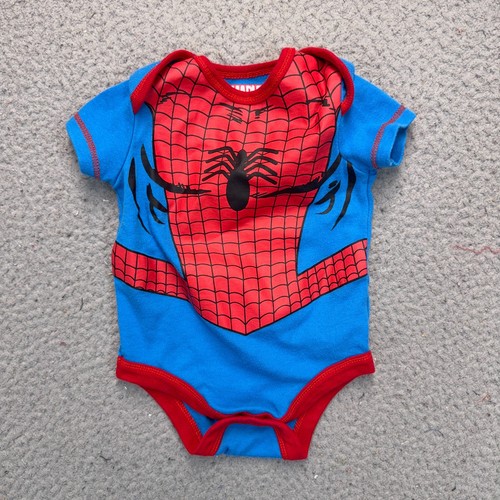 Marvel spider man bodysuit red - spider-man,