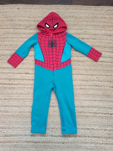 Marvel spider man boys hooded - marvel,