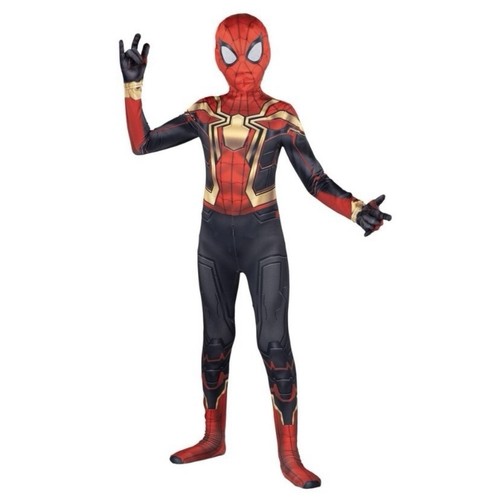 Spider man way home zentai - spider-man,