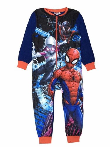 Boys spiderman pyjamas - spiderman,