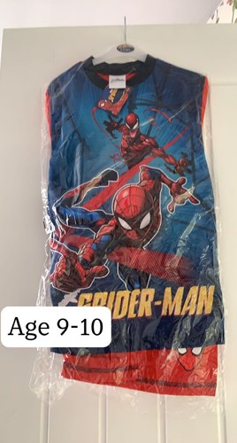 Spiderman pjs - spiderman,