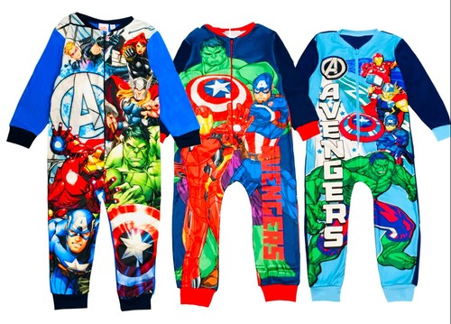 Boys avengers 1onesie one - boys,