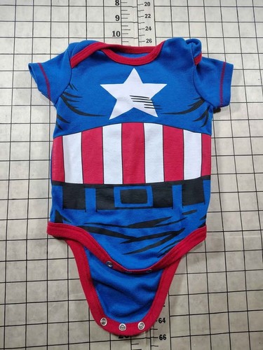 Boy marvel captain america - captain,