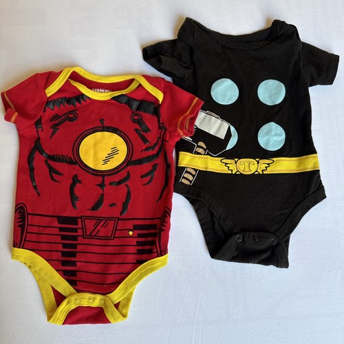 Marvel avengers bodysuits - avengers,