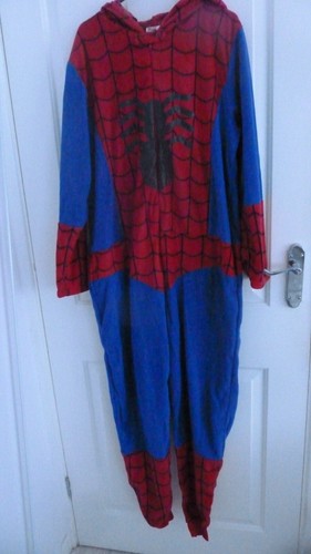Men hooded spiderman all - hooded, in
