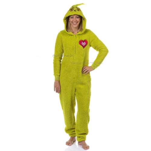 Grinch halloween costume size - grinch,