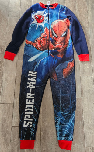 Spider man marvel fleece jump - marvel,