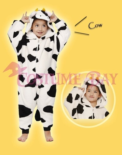 Cow onesie animal - onesie, kigurumi