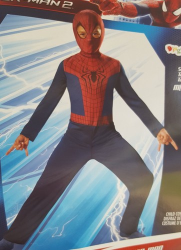Amazing spider man - spider-man, 2