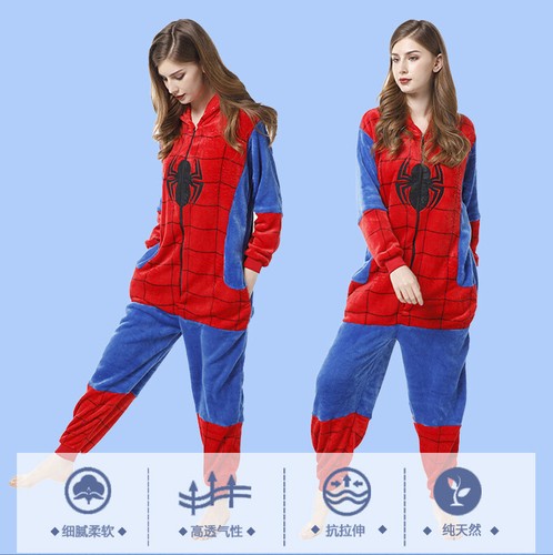 Hot jumpsuit sleepwear - hot, costume