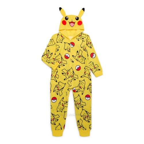 Pokemon boys pajamas size - pokemon,