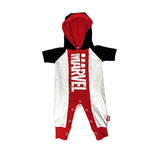 Disney marvel hooded - hooded, bodysuit