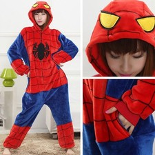 Adult/Kids Spider-Man Costume