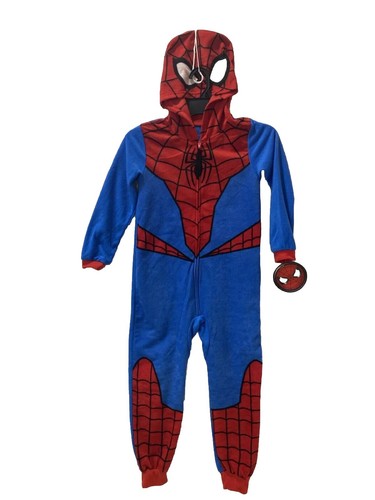 Marvel spiderman pajamas union - marvel,