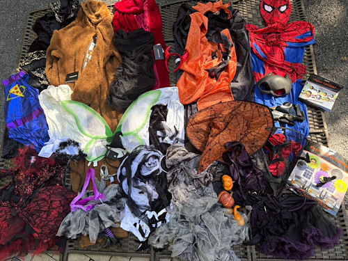 Huge halloween costume - costume, 10+