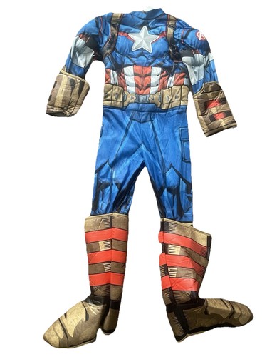 Captain america marvel - america,