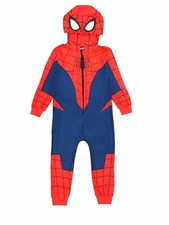 Boys Spiderman 1Onesie Dress