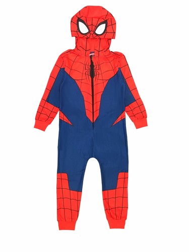 Boys spiderman hooded - boys,