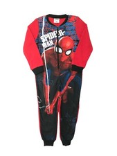 Boys Spider-man Fleece 1Onesie